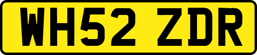 WH52ZDR