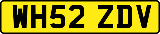 WH52ZDV