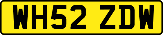 WH52ZDW