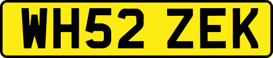 WH52ZEK