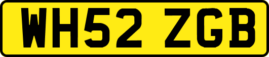WH52ZGB