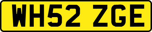 WH52ZGE