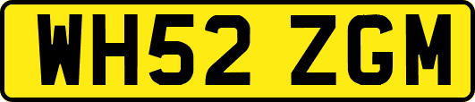 WH52ZGM