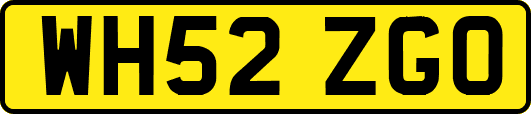 WH52ZGO
