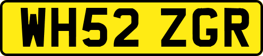 WH52ZGR