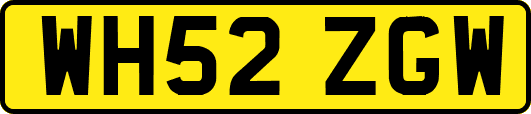WH52ZGW