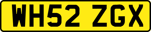 WH52ZGX