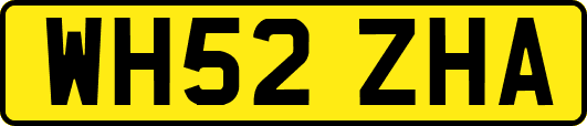 WH52ZHA