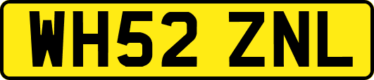 WH52ZNL