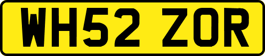 WH52ZOR