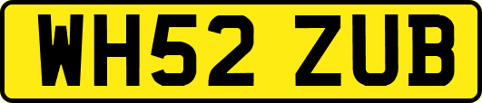 WH52ZUB