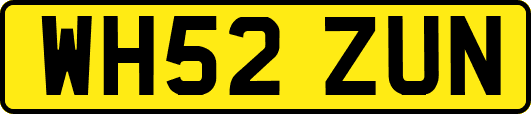 WH52ZUN