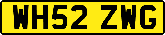 WH52ZWG