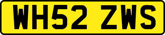 WH52ZWS