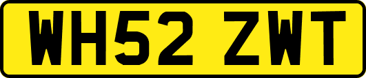 WH52ZWT