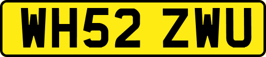 WH52ZWU