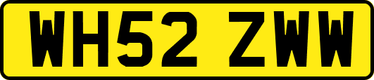 WH52ZWW