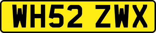 WH52ZWX