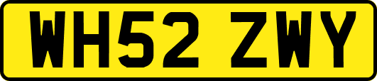 WH52ZWY