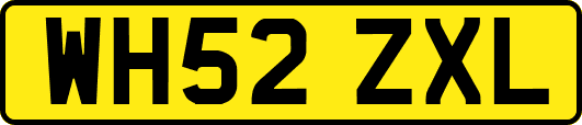 WH52ZXL
