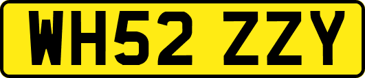 WH52ZZY