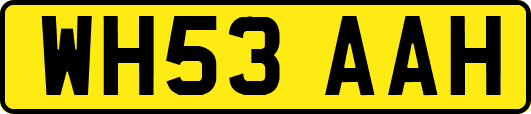WH53AAH