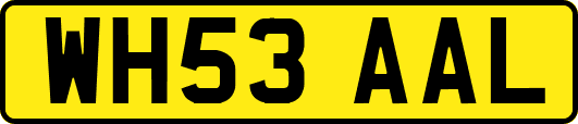 WH53AAL