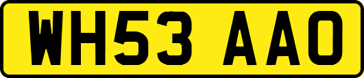 WH53AAO
