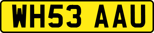 WH53AAU