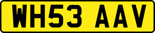 WH53AAV