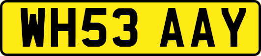 WH53AAY