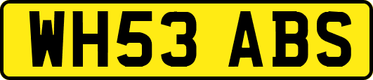 WH53ABS