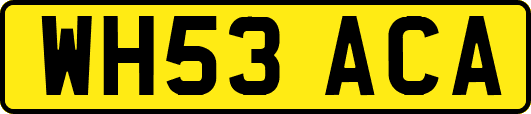 WH53ACA