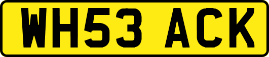 WH53ACK