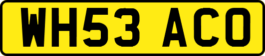 WH53ACO