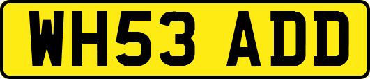 WH53ADD