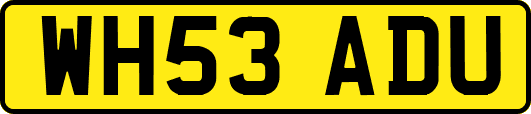 WH53ADU