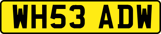 WH53ADW