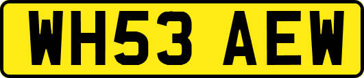 WH53AEW