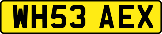 WH53AEX