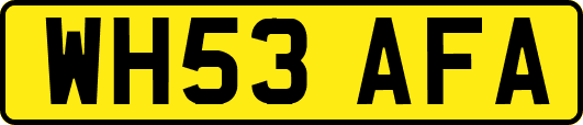 WH53AFA