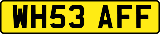 WH53AFF