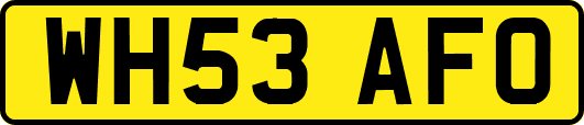 WH53AFO