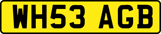 WH53AGB