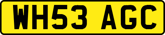 WH53AGC