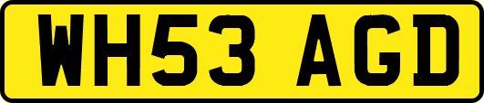 WH53AGD