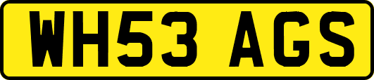 WH53AGS