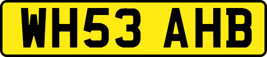 WH53AHB