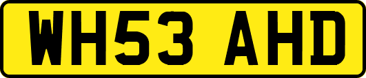 WH53AHD