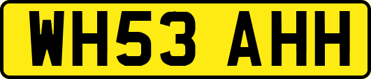 WH53AHH